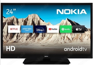 Nokia 24 Zoll HD LED Fernseher