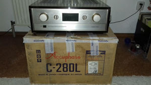 Accuphase C280L Vorverstärker