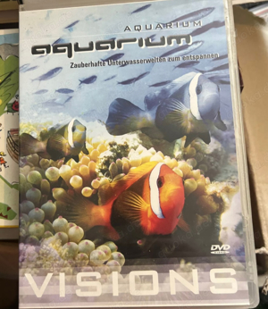 Schöne DVd Aqarium 