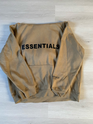 essentials pullover