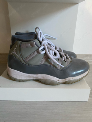 jordan 11 cool grey