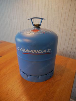Campingaz 907 Flasche 65% Füllung