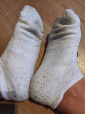 Stinkende Ellisse Socken 3 tage   