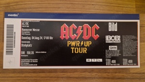 AC DC Hannover