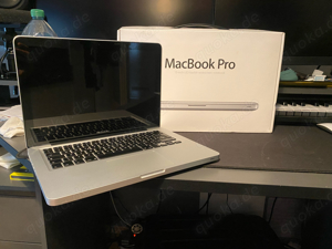 MacBook Pro 13" Mitte 2012