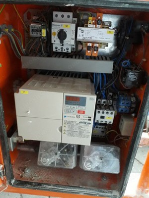 Putzmaschiene PFT G5 TOP ZUSTAND 220 V Bild 6