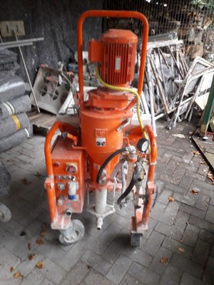 Putzmaschiene PFT G5 TOP ZUSTAND 220 V Bild 2