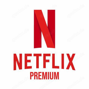 Netflix Premium 4K: 1 Monat mit Garantie