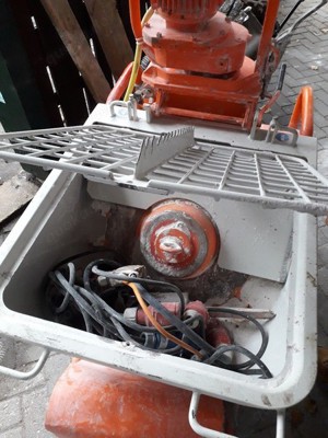 Putzmaschiene PFT G5 TOP ZUSTAND 220 V Bild 5