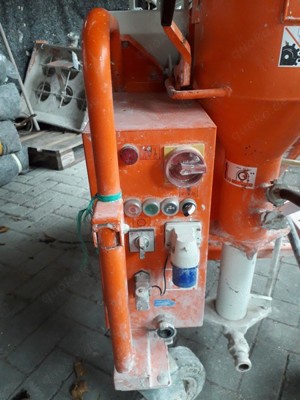 Putzmaschiene PFT G5 TOP ZUSTAND 220 V Bild 3
