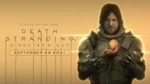 Death Stranding Directors Cut (PC, PS5)