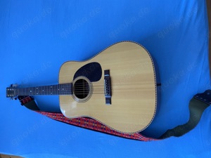 Luxor Gitarre Modell Nr. 42 255 Made in Japan