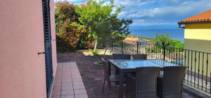 Kroatien-LABIN Haus mit gigantischem Meerblick Bild 2