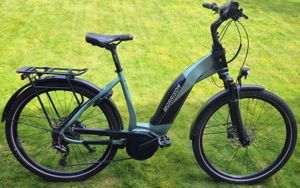 E-Bike, Morrison SUB 2.0, checkheftgepflegt, 2315 Km aus Leasingvertrag