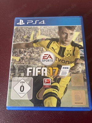 FIFA 17 - [PlayStation 4] von Electronic Arts | Game | Zustand sehr gut