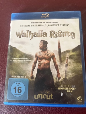 Walhalla Rising (Uncut) [Blu-ray]  2010 mit Mad Mikkelsen