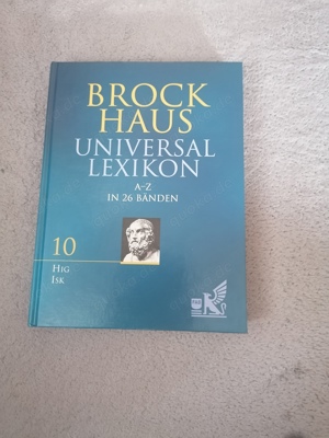 Brockhaus Universal Lexikon 1-26