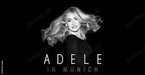 Adele Konzert 16.8.2024 München Sitzplatz Ausverkauft!