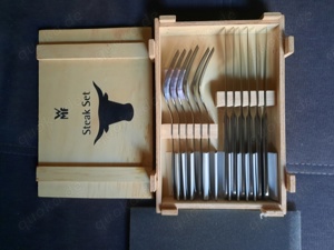 WMF Steak Set 