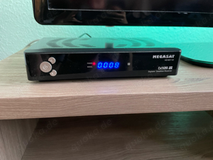 Receiver Megasat HD 601 v2