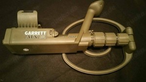 Garrett ATX PI Detektor