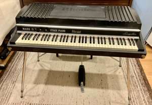 Fender Rhodes Stage Piano Mark II Seventy Three 1980