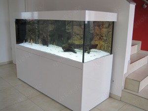 Hightech-Komplett-Aquarium 756 Liter
