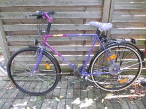 Herren Fahrrad 28 zoll RETRO 