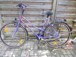 Damen Fahrrad 28 zoll RETRO 