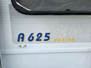 Wohnmobil gebraucht Fiat mit Bürstner Aufbau A 625 active 2003 Bild 5