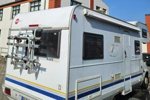 Wohnmobil gebraucht Fiat mit Bürstner Aufbau A 625 active 2003 Bild 6