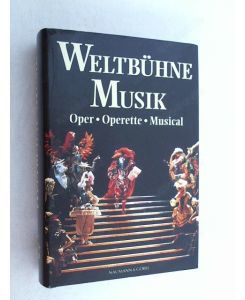 gut erhaltenes Buch: Weltbühne Musik Oper, Operette, Musical 
