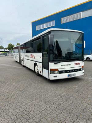 Gelenkbus Setra SG321UL