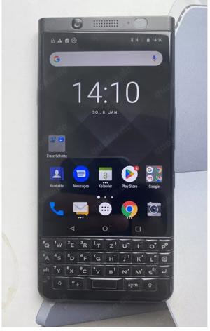 BlackBerry Keyone Modell bbb100-2 Guter zustand