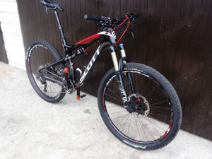 Scott Spark 710 - 27,5 - Custom XTRXT 032016 - Mountainbike Rahmen Gr. M 