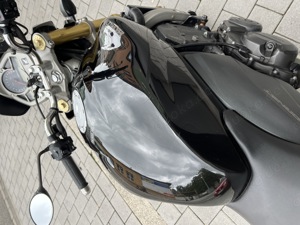 Verkaufe Honda Hornet CB600FA