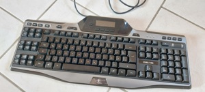 Gamertastatur G510 von Logitech