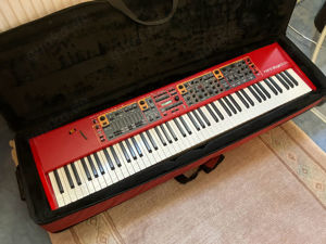 Clavia Nord Stage 2 EX HA88 Hammer Action 88 Tasten