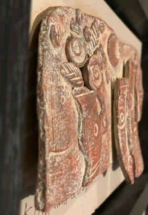 John Maltby. Fantastische König und Königin montierte Platte. Gerahmte und perfekte Galerie