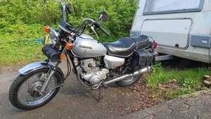 Tausche HONDA  CM185T, OLDTIMER Baujahr  1979   gegen  MOTORROLLER  250ccm . Oder Kaufen für 1150