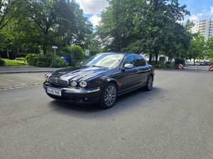 Jaguar X-Tyape 3L Top Zustand 