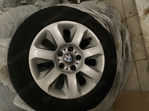 Sommerreifen für BMW 520 D