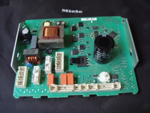  Miele Elektronik   Leistungselektronik ELP262 GKD oder ELP262-A für Miele Waschmaschine