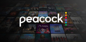 Peacock TV Premium 1 Jahr