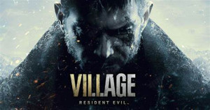 Resident Evil 8 Village (PC,PS5 4,Xbox One,Xbox S X) 