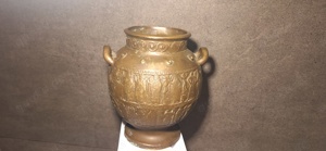 Vase Bronze