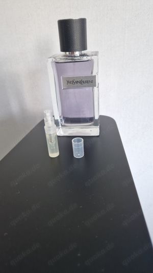 Yves Saint Laurent Y Eau de Toilette 2 ml