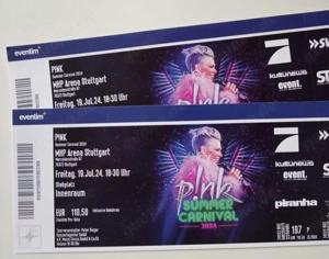 pink Ticket 