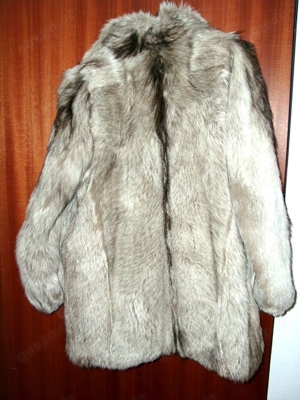 Pelzjacke, Damenjacke, Winterjacke, Pelzmantel, Felljacke, Mantel