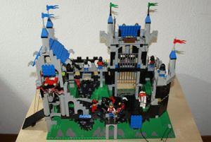 Lego 6090 Royal Knights Castle Konigs Ritterburg